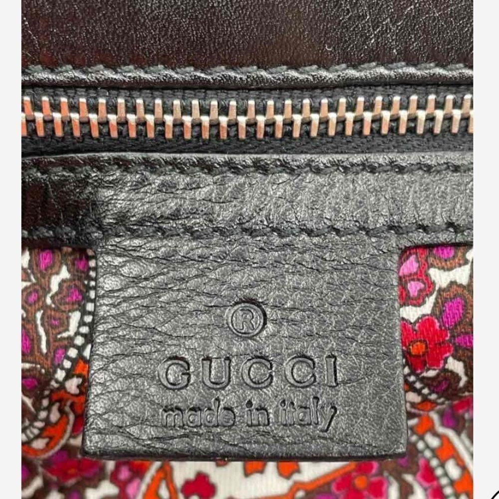Authentic Vintage Gucci Romy Bag - Picture 14 of 14